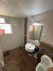 Bathroom Image of 1490 Sq.ft 3 BHK Apartment / Flat for rent in Mahendra Elena 5, Electronic City Bengaluru for Rs. 28000
