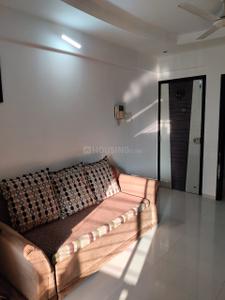 Bedroom Image of 600 Sq.ft 1 BHK Apartment / Flat for sale in DV Shree Shashwat, Mira Road East Mira Bhayandar for Rs. 8200000
