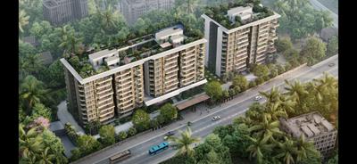 Image of 2230 Sq.ft 3 BHK Apartment / Flat for sale in Frazer Town, Bengaluru for Rs. 32000000
