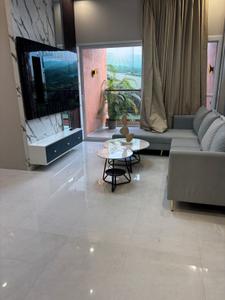 Hall Image of 1150 Sq.ft 2 BHK Apartment / Flat for sale in Eisha 33 Central Avenue, Tathawade Pune for Rs. 8000000