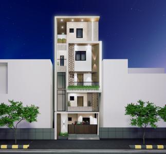 Image of 2400 Sq.ft 6 BHK Duplex for sale in Bukkasagara, Bengaluru for Rs. 15000000
