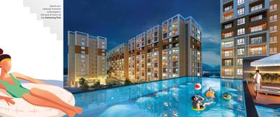Image of 1165 Sq.ft 2 BHK Apartment / Flat for sale in Devidanga, Siliguri for Rs. 4427000