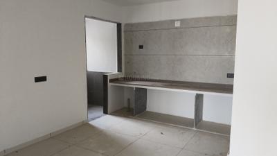 Kitchen Image of 1850 Sq.ft 3 BHK Apartment / Flat for sale in Trinity Sky, Bopal Ahmedabad for Rs. 8300000