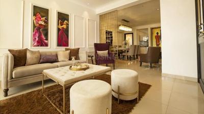 Hall Image of 2950 Sq.ft 3 BHK Apartment / Flat for sale in The Medallion Aurum, Sector 67 Mohali for Rs. 23040000