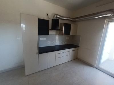 Kitchen Image of 2200 Sq.ft 4 BHK Apartment / Flat for rent in Shyam Nagar Jaipur for Rs. 45000