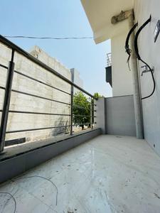 Balcony Image of 850 Sq.ft 2 BHK Independent House for rent in Palam Vihar Extension Gurgaon for Rs. 21000
