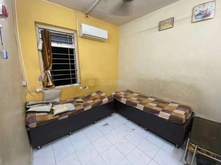 Bedroom Image of 395 Sq.ft 1 BHK Apartment / Flat for rent in Mulund West Mumbai for Rs. 25000