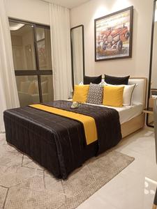 Bedroom Image of 750 Sq.ft 2 BHK Apartment / Flat for sale in Dombivli East Thane for Rs. 5000000