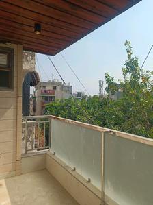 Bedroom Two Image of 1120 Sq.ft 3 BHK Builder Floor for sale in Mahavir Enclave New Delhi for Rs. 11000000