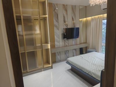 Bedroom Image of 598 Sq.ft 1 BHK Apartment / Flat for sale in Star Sayba Noor, Jogeshwari West Mumbai for Rs. 13499000