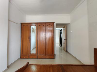 Bedroom Image of 550 Sq.ft 1 BHK Apartment / Flat for sale in Romell Allan Villa, Santacruz East Mumbai for Rs. 14000000