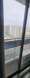 Balcony Image of 1764 Sq.ft 3 BHK Apartment / Flat for sale in Vivaan Elementos, Zundal Ahmedabad for Rs. 15000000