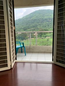 Balcony Image of 1125 Sq.ft 2 BHK Apartment / Flat for sale in Pathardi Phata Nashik for Rs. 4190000