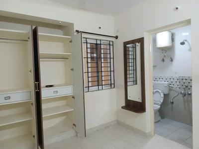 Bedroom Image of 1200 Sq.ft 2 BHK Apartment / Flat for rent in Mathikere Bengaluru for Rs. 26000