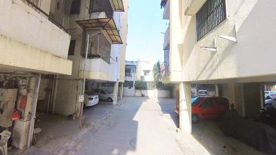 Balcony Image of 1080 Sq.ft 2 BHK Apartment / Flat for sale in Motera Ahmedabad for Rs. 5200000