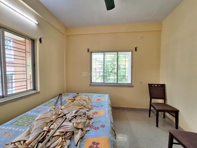 Bedroom Image of 875 Sq.ft 2 BHK Apartment / Flat for sale in Kalikapur, EM Bypass Kolkata for Rs. 5000000