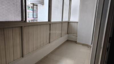 Balcony Image of 1750 Sq.ft 3 BHK Apartment / Flat for sale in Crossings Republik Ghaziabad for Rs. 12500000