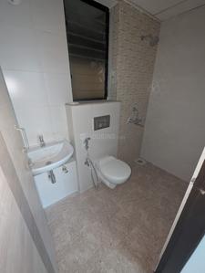 Bathroom Image of 600 Sq.ft 1 BHK Apartment / Flat for sale in The Wise City South Block Phase I Plot RZ8 Building 3 Wing C3, Panvel Navi Mumbai for Rs. 4100000