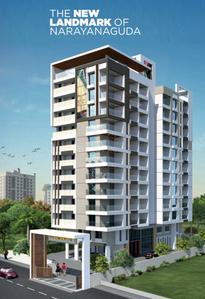 3 BHK Flat