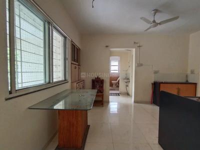 Kitchen Image of 895 Sq.ft 2 BHK Apartment / Flat for rent in Bhansali Campus, Vadgaon Budruk Pune for Rs. 23000
