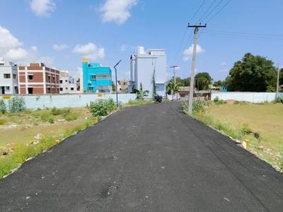 Image of 900 Sq.ft Residential Plot / Land for sale in Sathya Sai Nagar, Chennai for Rs. 4300000