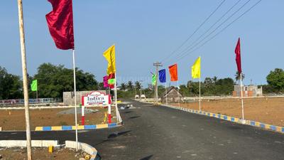 Image of 612 Sq.ft Residential Plot / Land for sale in Kizhur, Chennai for Rs. 1700000