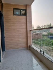 Bedroom One Image of 1000 Sq.ft 3 BHK Builder Floor for sale in Nawada New Delhi for Rs. 6500002