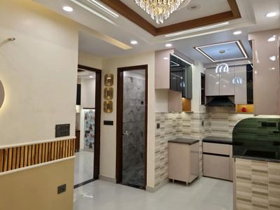Living Room Image of 810 Sq.ft 3 BHK Apartment / Flat for sale in Sector 15 Dwarka New Delhi for Rs. 6000000