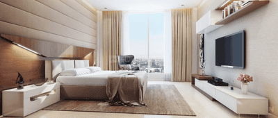 Image of 2977 Sq.ft 4.5 BHK Apartment / Flat for sale in Duville Riverdale Grand, Kharadi, Pune for Rs. 33100000