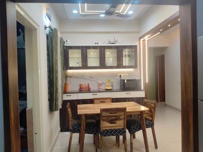 Hall Image of 1440 Sq.ft 3 BHK Apartment / Flat for sale in Baldota Signature, Thanisandra Bengaluru for Rs. 16000000