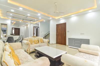 Hall Image of 4500 Sq.ft 5 BHK Independent House for rent in Tungarli Lonavala for Rs. 168500