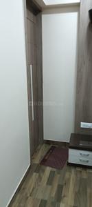Bedroom Image of 1950 Sq.ft 3 BHK Apartment / Flat for rent in Gemini Paradise Estate, Mughala Gorakhpur for Rs. 14000