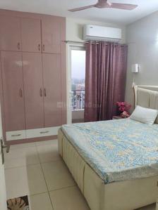 Bedroom Image of 1332 Sq.ft 2 BHK Apartment / Flat for rent in SBP City of Dreams 5, Kharar Mohali for Rs. 24000