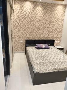 Bedroom Image of 1128 Sq.ft 3 BHK Apartment / Flat for rent in The 102, Joka Kolkata for Rs. 27000