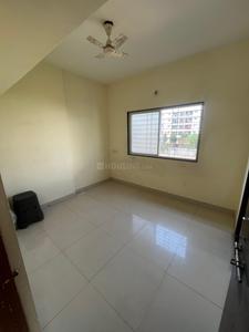 2 BHK Unfurnished Flat