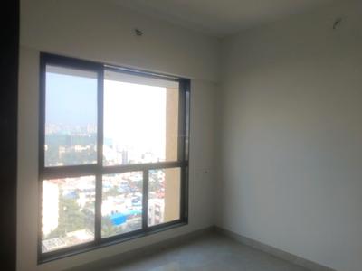 Bedroom Image of 466 Sq.ft 1 BHK Apartment / Flat for sale in Marine View, Borivali West Mumbai for Rs. 9250000