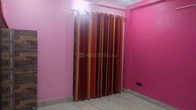 Bedroom Image of 2100 Sq.ft 2 BHK Builder Floor for rent in Gomti Nagar Extension Lucknow for Rs. 20000