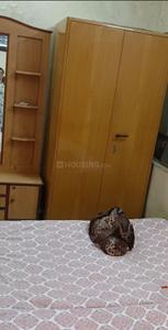 Bedroom Image of 1250 Sq.ft 2 BHK Independent House for rent in Jawahar Nagar Jaipur for Rs. 25000
