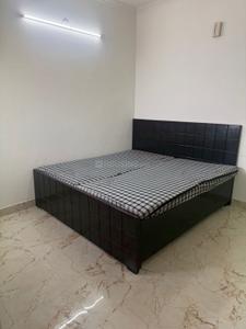 Bedroom Image of 300 Sq.ft 1 RK Independent House for rent in Saket Harmony, Said-Ul-Ajaib New Delhi for Rs. 15000