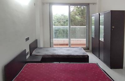 Bedroom Image of Anna Saheb Nest in Powai, Mumbai