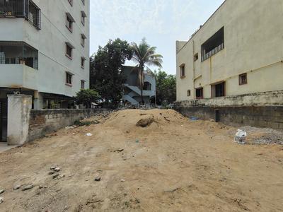 Sundar Rao Nagar Plot View 2