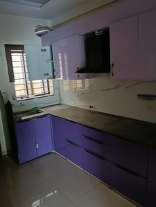 Kitchen Image of 1500 Sq.ft 3 BHK Duplex for rent in Fortune Landmark , Salaiya Bhopal for Rs. 20000
