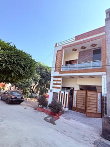 Image of 12917 Sq.ft 3 BHK Independent House for sale in Ganga Nagar, Meerut for Rs. 12000000