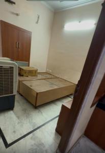 Kitchen Image of 657 Sq.ft 1 BHK Builder Floor for rent in Shastri Nagar Jaipur for Rs. 10000