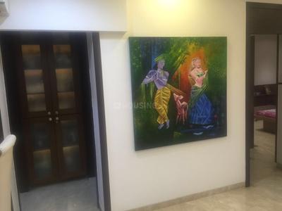Hall Image of 3100 Sq.ft 4 BHK Apartment / Flat for sale in Juhu Mumbai for Rs. 140000000