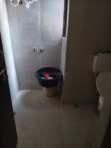 Bathroom Image of 350 Sq.ft 1 BHK Apartment / Flat for sale in Mansarovar Jaipur for Rs. 1400000