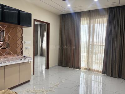 Hall Image of 1450 Sq.ft 3 BHK Apartment / Flat for rent in Trendsquares Ambience, Thanisandra Bengaluru for Rs. 48000