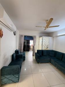 Hall Image of 900 Sq.ft 2 BHK Apartment / Flat for sale in Diwalipura Vadodara for Rs. 4400000