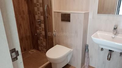 Bathroom Image of 1268 Sq.ft 2 BHK Apartment / Flat for sale in Kohinoor City Phase II, Kurla West Mumbai for Rs. 25000000