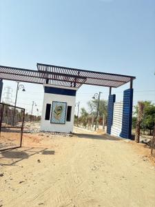 Image of 900 Sq.ft Residential Plot / Land for sale in JSK Shree Krishna Van G, Harsooliya, Jaipur for Rs. 1595000